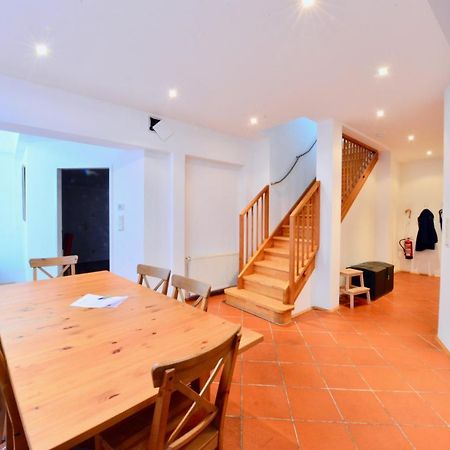 Spacious Flat With Panoramic View Вена Экстерьер фото