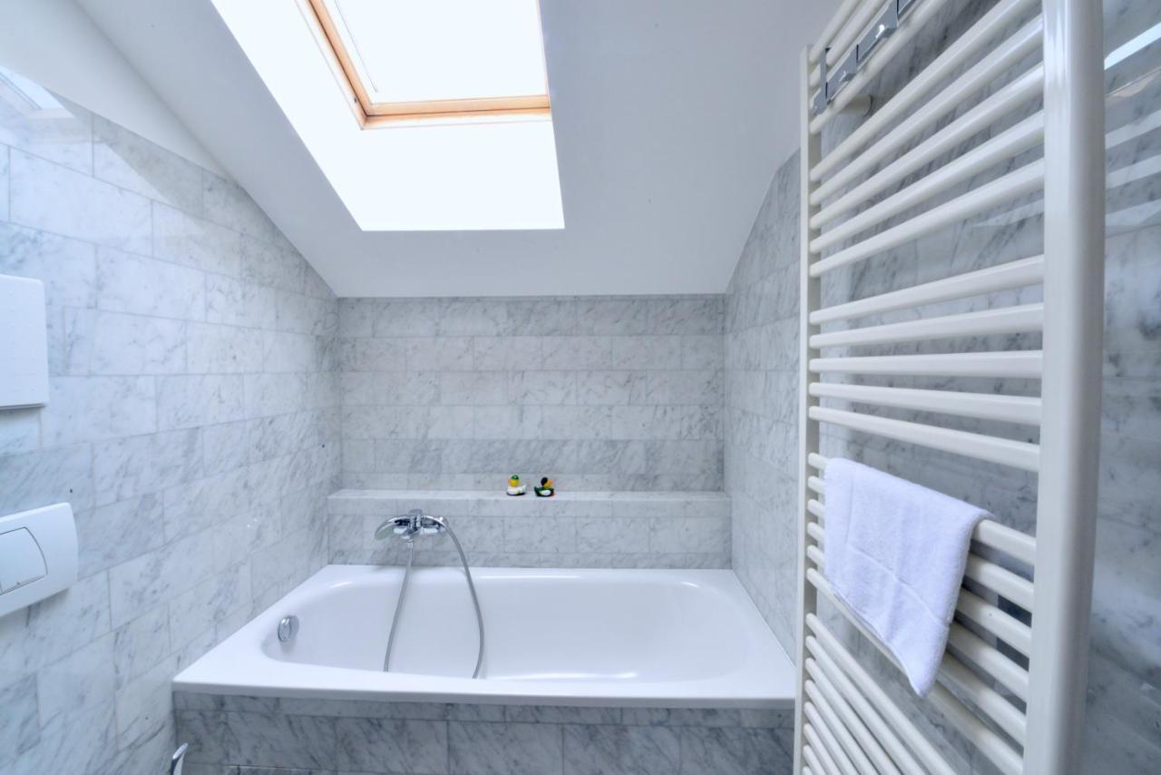 Spacious Flat With Panoramic View Вена Экстерьер фото